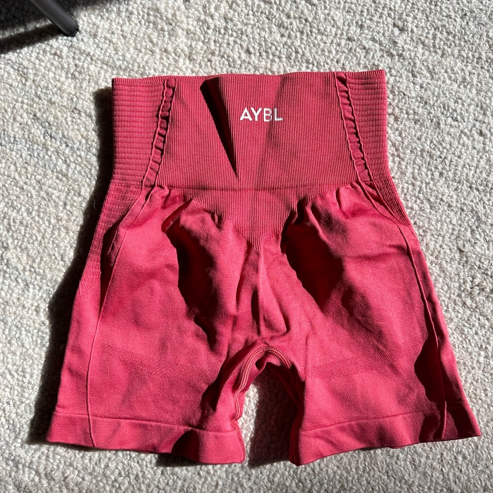 AYBL gym spandex size xs